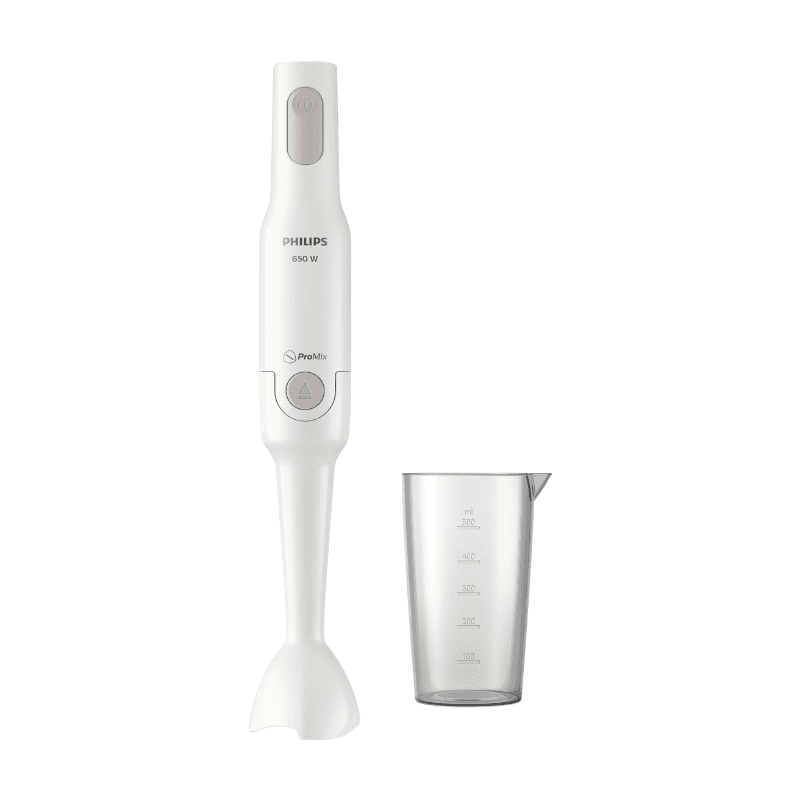 Philips Daily-collectie ProMix staafmixer, HR2531/00 - 650 W, ProMix technologie - Wit — afbeelding 1