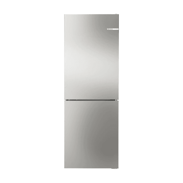 Bosch KGN33NSDB vrijstaande koel-vriescombinatie - NoFrost - VitaFresh - 308 l inhoud - 4-sterren vriesklasse