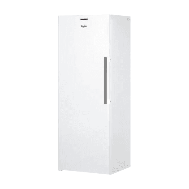 Whirlpool UW6 F3Y WI staande vriezer – 228 liter – No Frost – Energieklasse D – Wit — afbeelding 1