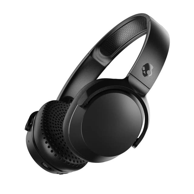Skullcandy Bluetooth Riff 2 on-ear draadloze koptelefoon - zwart