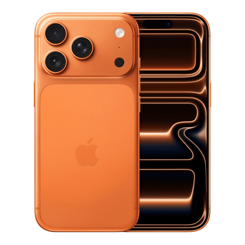 Apple iPhone 17 Pro 1 TB / 12 GB, Cosmic Orange — afbeelding 1