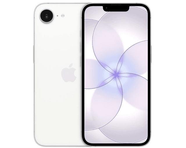 Apple iPhone 17e 512 GB Wit