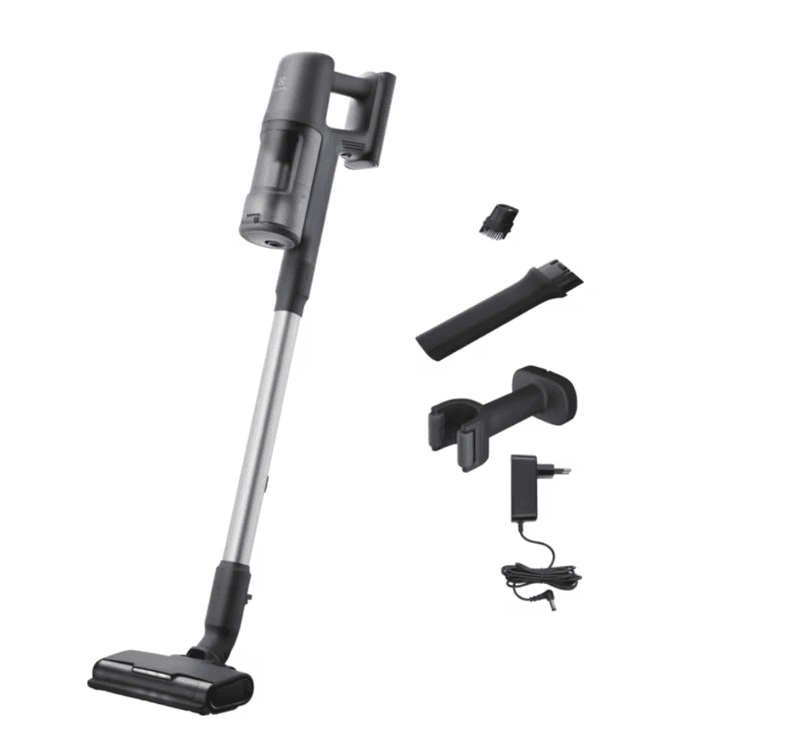 Electrolux EP61CB21D2 Pure Q9-P draadloze steelstofzuiger — afbeelding 1