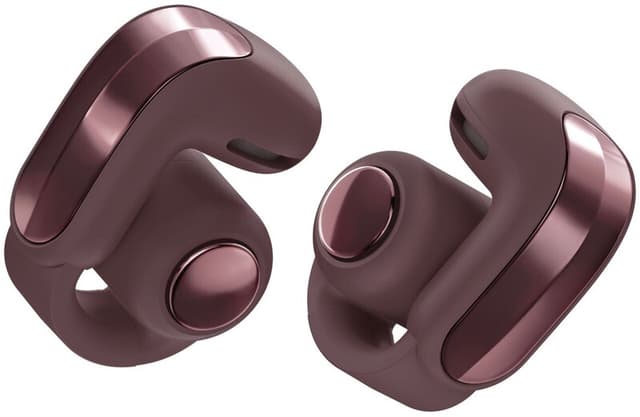 Bose Ultra Open Earbuds 2e generatie - kersen-chocolade