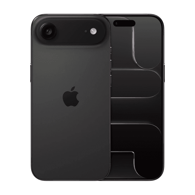 Apple iPhone Air 512 GB / 12 GB, spacezwart