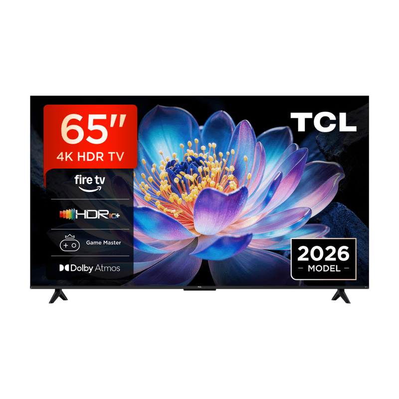 TCL 65V6D – 65 inch – 4K LED – 60Hz Smart TV — afbeelding 1