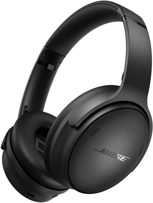 Bose QuietComfort SC koptelefoon zwart — afbeelding 1