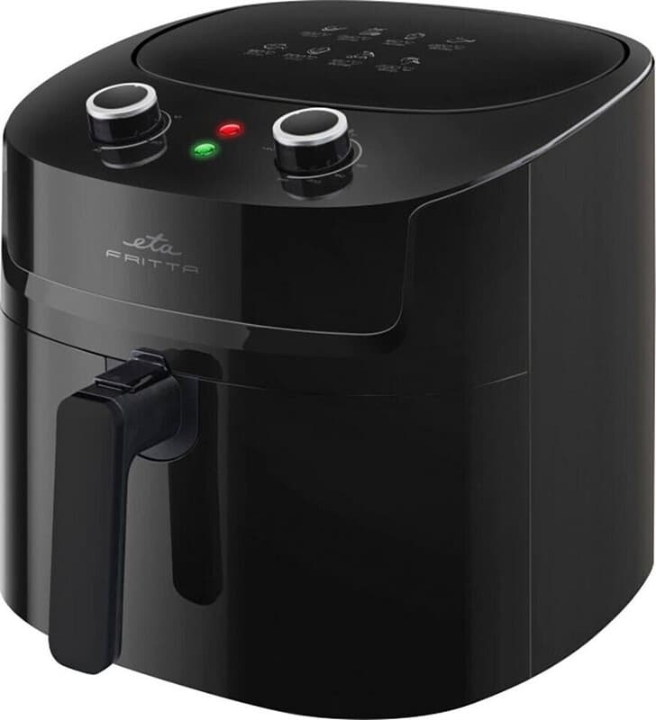 ETA 216890000 Fritta heteluchtfriteuse zwart — afbeelding 1