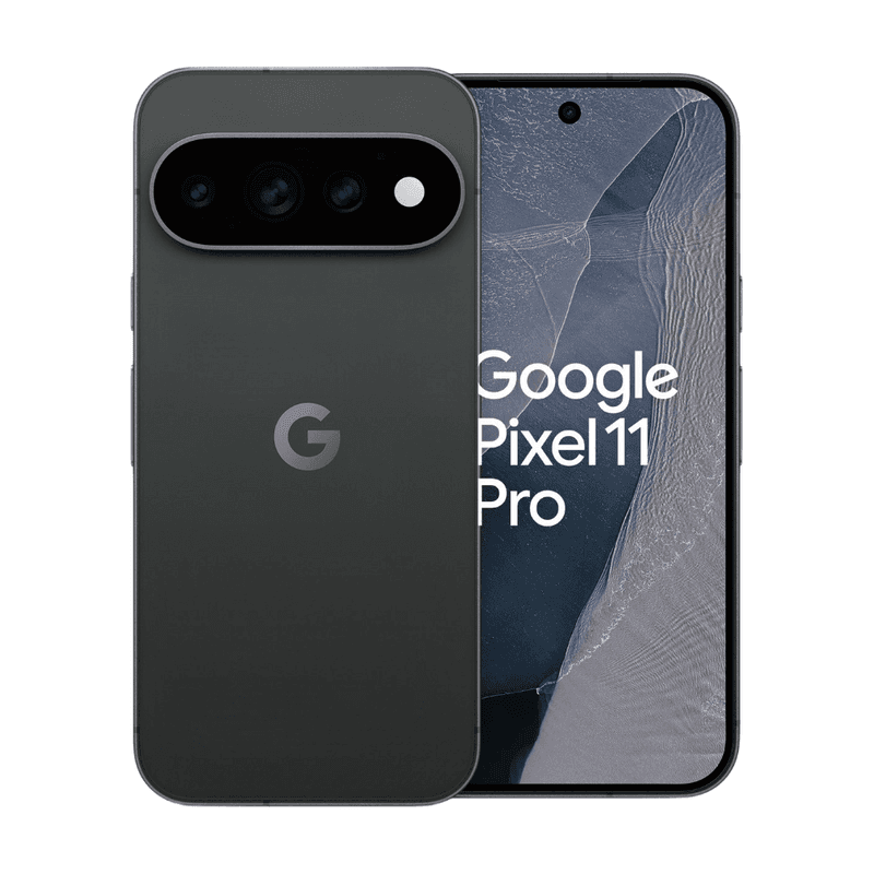 Google Pixel 11 Pro 5G Dual Sim 12 GB RAM 256 GB - Obsidian — afbeelding 1