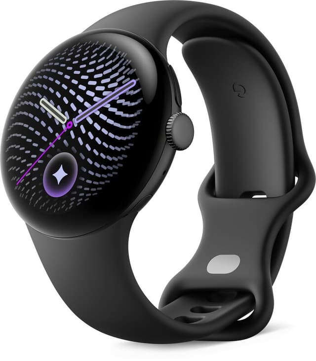 Google Pixel Watch 5 41 mm Bluetooth - Obsidian