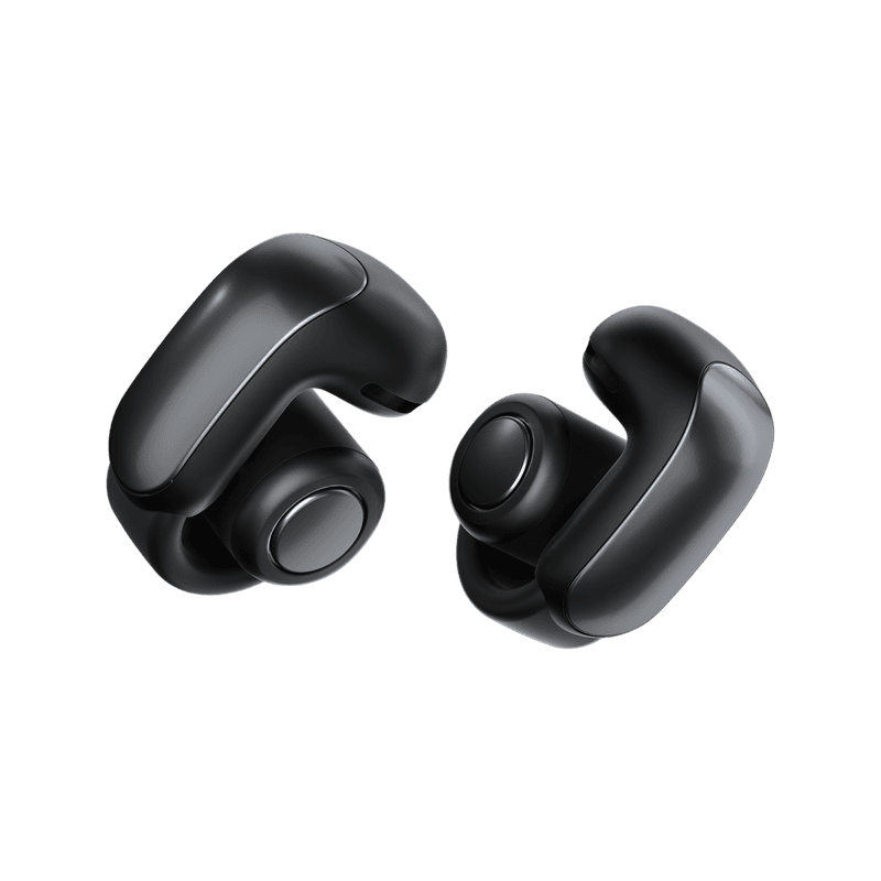 Bose Ultra Open Earbuds Zwart — afbeelding 1