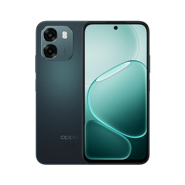 OPPO A6 256GB Sapphire Black 5G