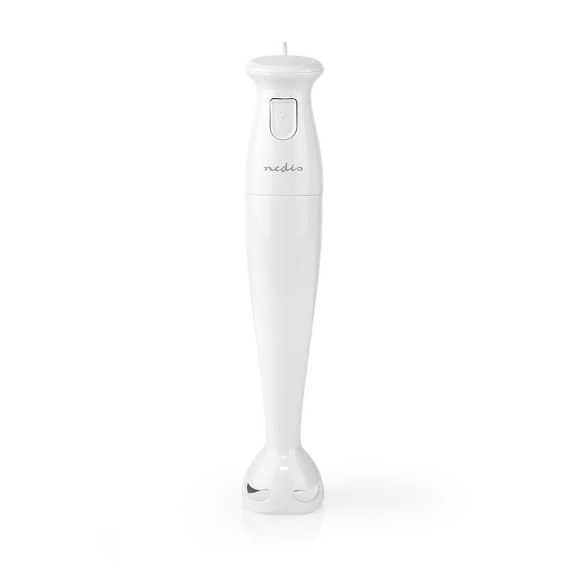 Nedis Staafmixer 150W Snelheidsinstellingen: 1-Snelheid Wit — afbeelding 1