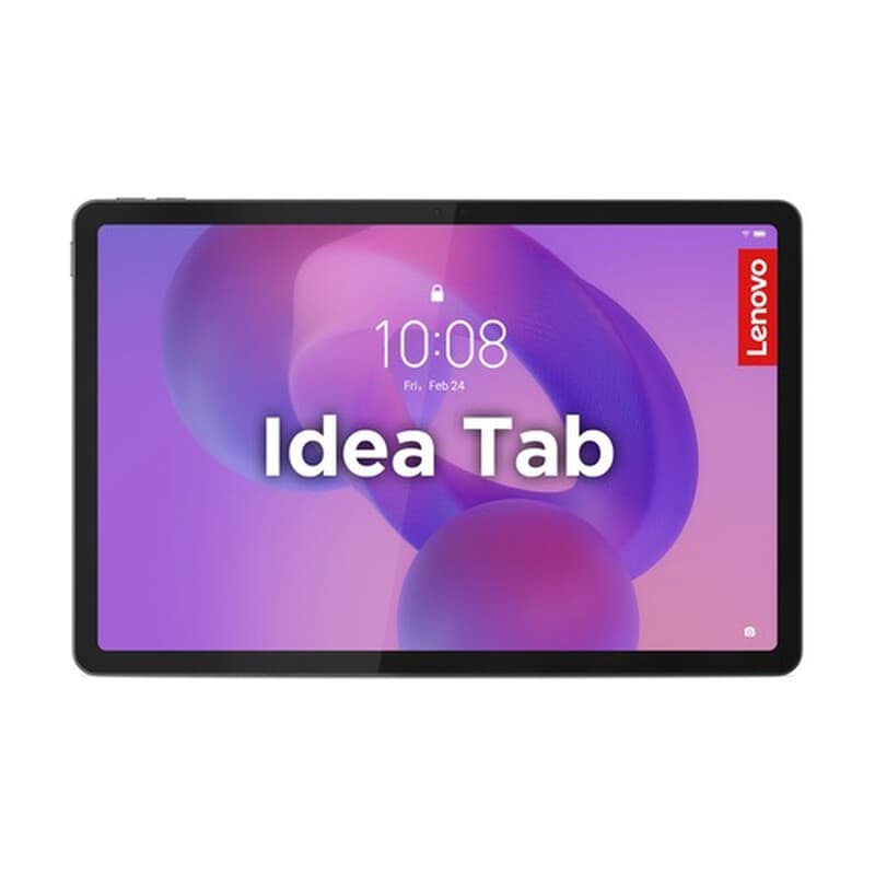 Lenovo Idea Tab MediaTek Dimensity 256 GB 27,9 cm (11") 8 GB Wi-Fi 5 (802.11ac) Android 15 grijs — afbeelding 1