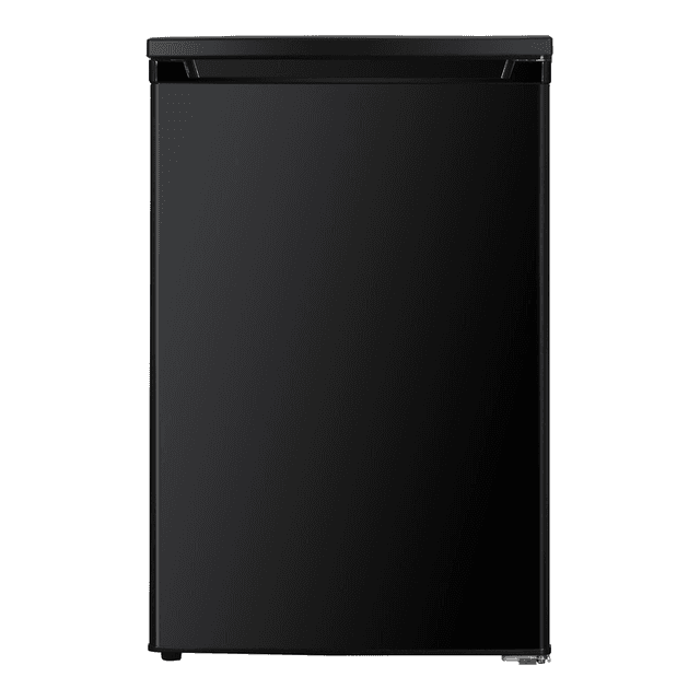 exquisit KS16-V-E-040DB – Tafelmodel koelkast – 5 jaar garantie – 126 L – Energielabel D – Zwart
