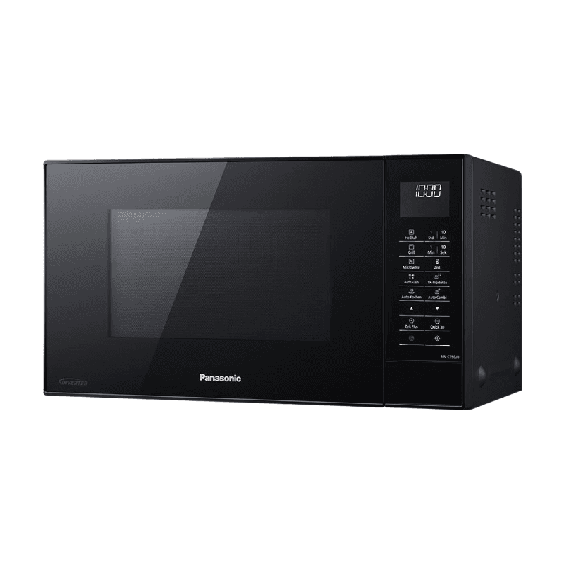 Panasonic NN-CT 56 combinatie-magnetron - inhoud 27 liter - 1000 W - grill- en heteluchtfuncties - invertertechnologie — afbeelding 1