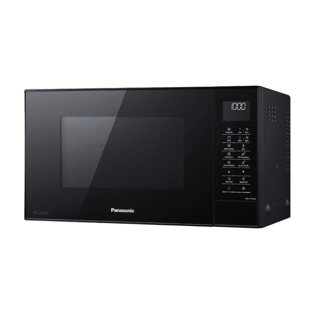 Panasonic NN-CT 56 combinatie-magnetron - inhoud 27 liter - 1000 W - grill- en heteluchtfuncties - invertertechnologie