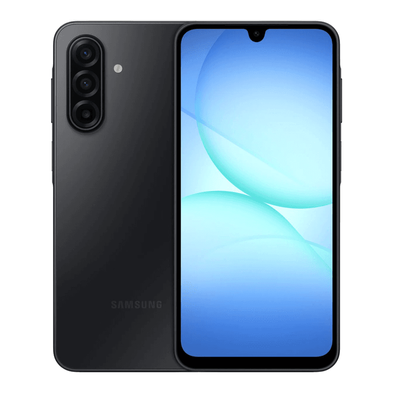SAMSUNG Galaxy A17 5 G 4/128 GB Zwart — afbeelding 1