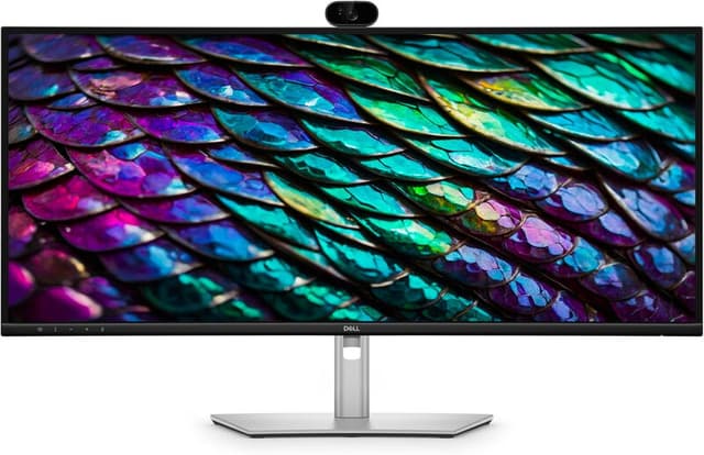 Dell Pro P P3426WEB 34" USB-C Hub Monitor voor Videoconferenties