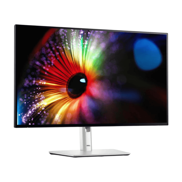 Dell UltraSharp U2724D computermonitor 68,6 cm (27") 2560 x 1440 pixels quad HD LCD zwart, zilver