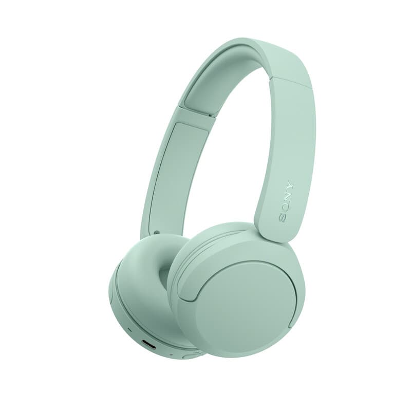 WH-CH530 Draadloze koptelefoon - Groen — afbeelding 1