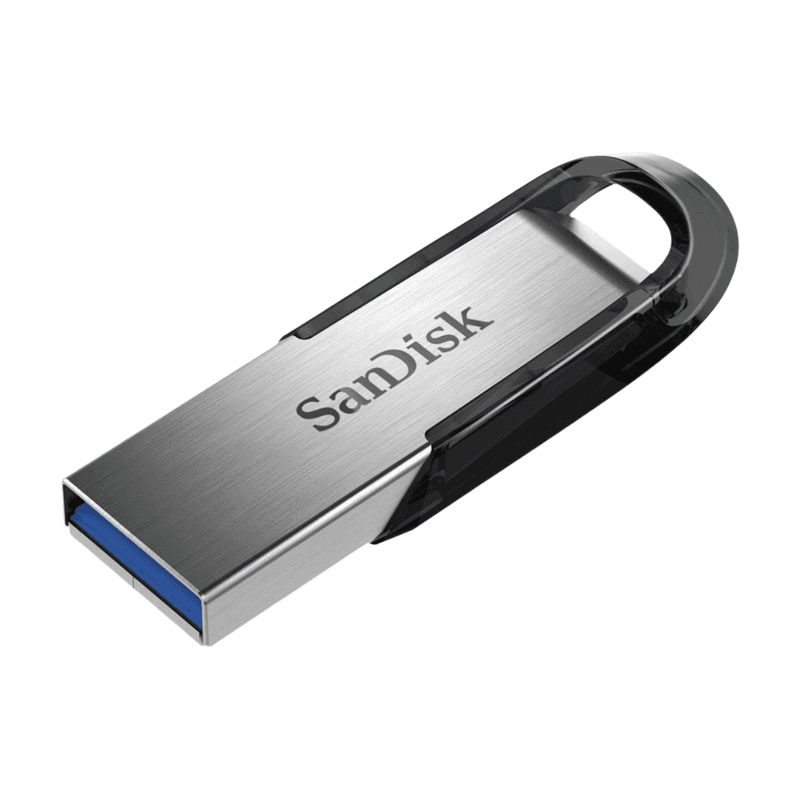 SanDisk Ultra Flair USB-stick – 128 GB, USB 3.0 — afbeelding 1