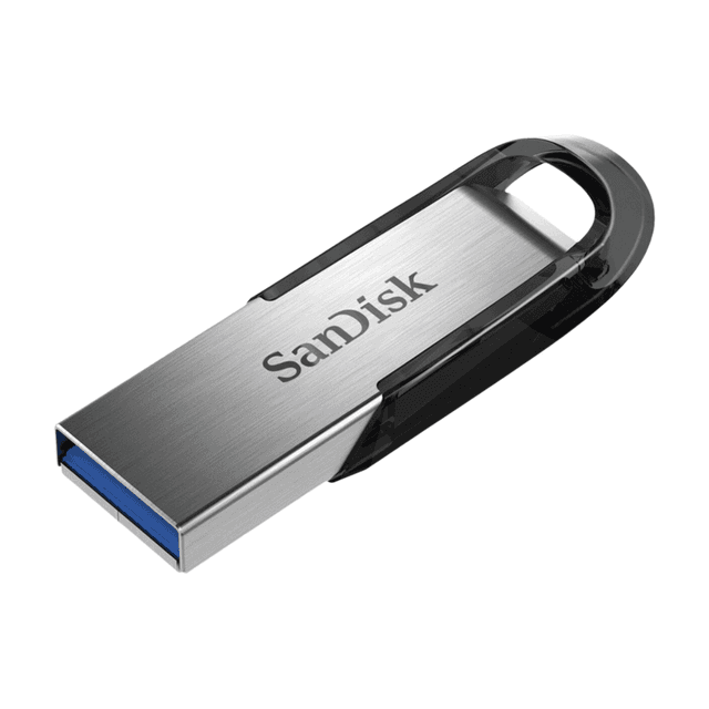 SanDisk Ultra Flair USB-stick – 128 GB, USB 3.0