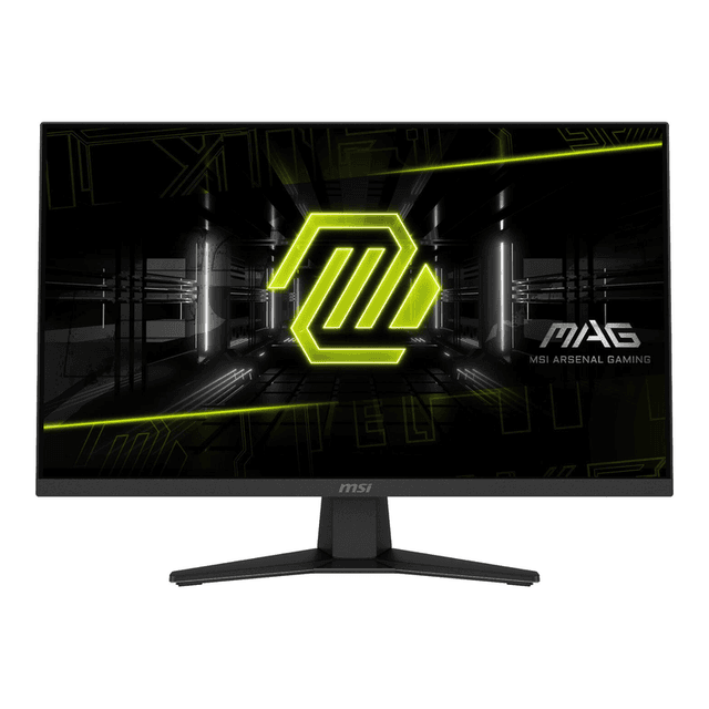 MSI MAG 274F computermonitor 68,6 cm (27") 1920 x 1080 pixels full HD LCD zwart