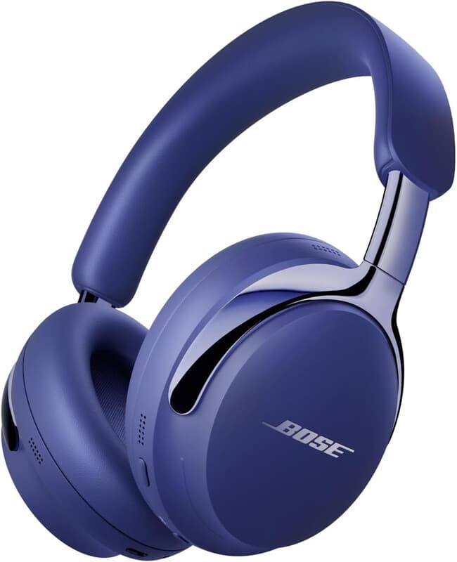 Bose QuietComfort Ultra koptelefoon (2e gen.) Midnight Violet — afbeelding 1