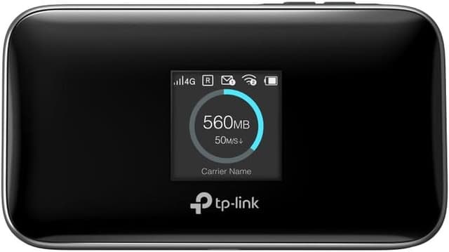 TP-LINK M7750 mobiele / gateway / modem voor mobiele netwerken router