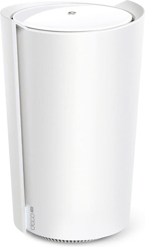 TP-Link Deco X50-5 G Dual-band (2,4 GHz/5 GHz) Wi-Fi 6 (802.11ax) met 3 Ethernet-poorten