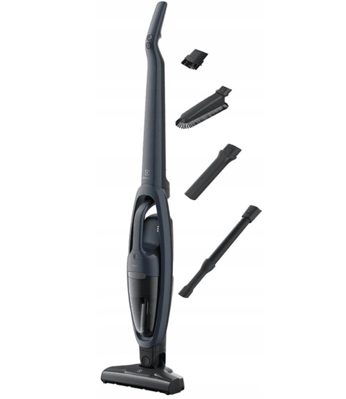 Electrolux ES31C183DB draadloze steelstofzuiger Well Q6 — afbeelding 1