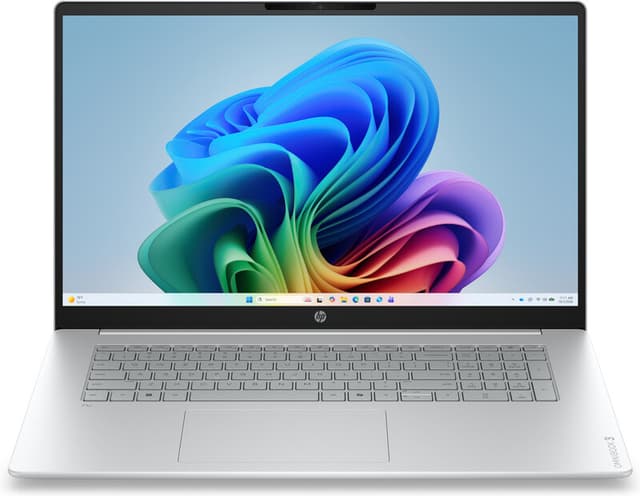 HP OmniBook 3 AI PC 17-dg0005ndx 17,3 inch laptop – Intel Core 3 310, 12 GB RAM, 512 GB SSD, Full HD IPS-display, Windows 11 Home
