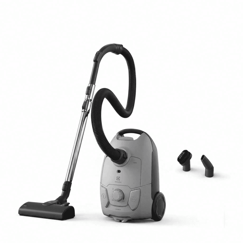 Electrolux EB51C1UG stofzuiger pure D8.2 stil, zakcanister — afbeelding 1