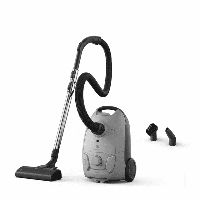 Electrolux EB51C1UG stofzuiger pure D8.2 stil, zakcanister