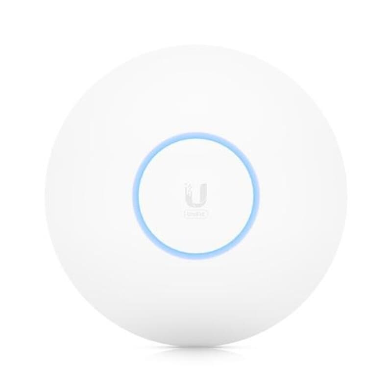 Ubiquiti U6-PRO draadloos access point (WAP) 4800 Mbit/s wit Power over Ethernet (PoE) — afbeelding 1