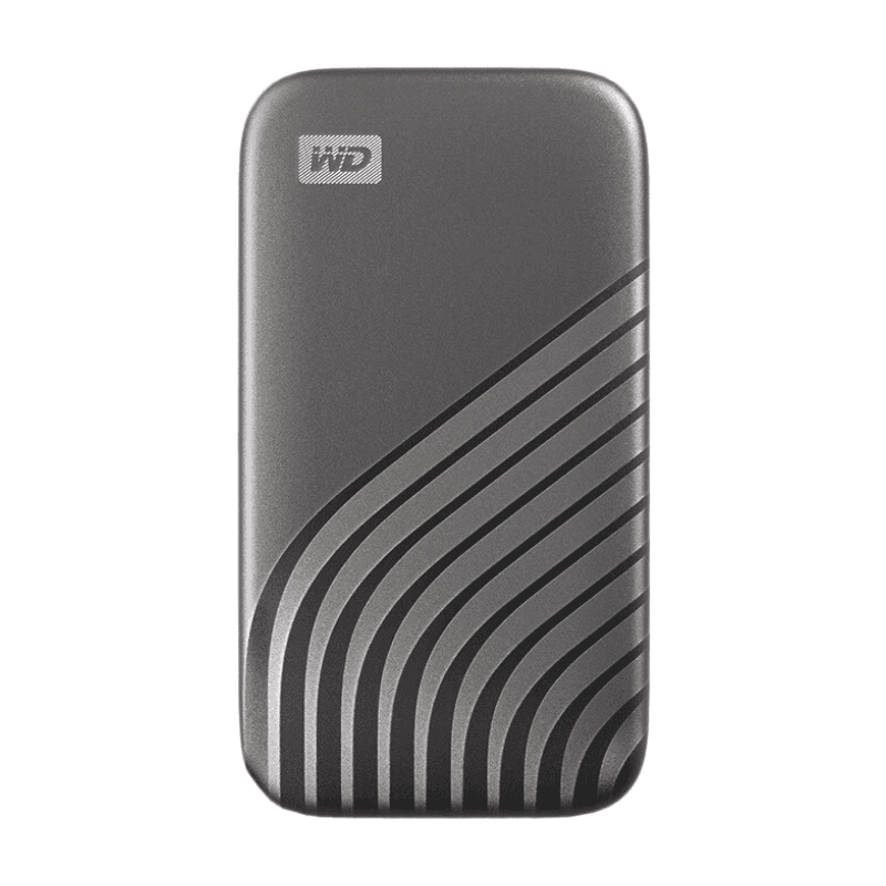 My Passport SSD WDBAGF0010BGY - SSD - 1 TB — afbeelding 1