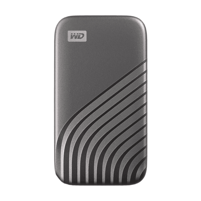 My Passport SSD WDBAGF0010BGY - SSD - 1 TB