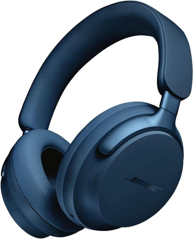 Bose QuietComfort Ultra Bluetooth koptelefoon - Moonstone blauw