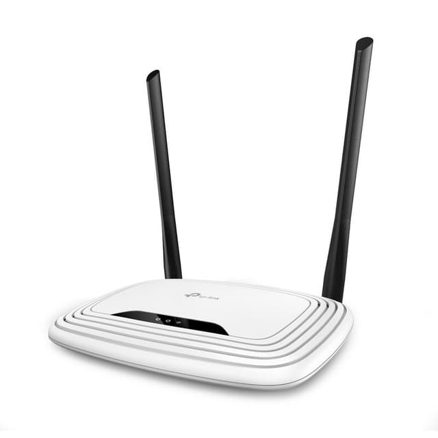 TP-LINK TL-WR841N draadloze router Fast Ethernet Single-band (2,4 GHz) Wit