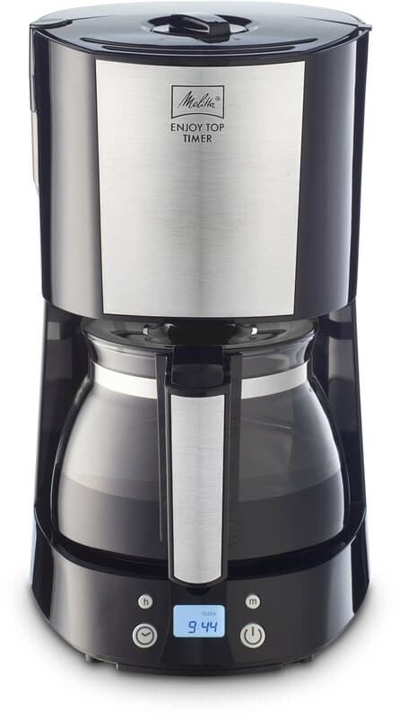 Melitta FCM ENJOY II TOP TIMER ZWART