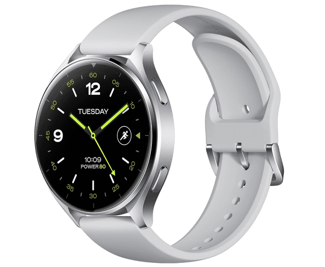 Xiaomi Watch 2 Smartwatch - Zilver