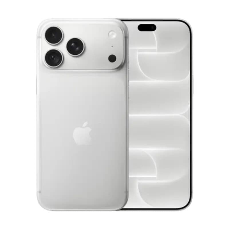 iPhone 18 Pro Max 2 TB Zilver — afbeelding 1