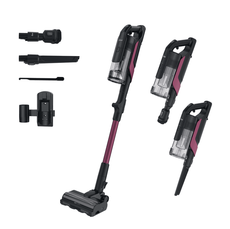 Hoover | HF6 Home Flexi draadloze steelstofzuiger met SmartAdapt mondstuk, all floor mondstuk, anti-twist borstel, Quick Park & Go modus, 40 min looptijd, LED-verlichting (HF610HX) — afbeelding 1