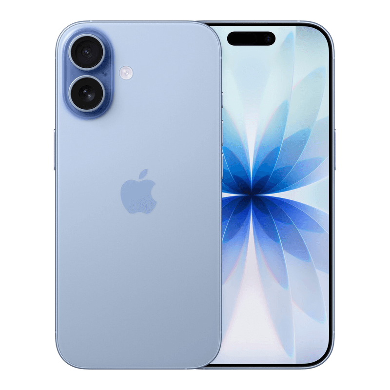 Apple iPhone 17 256 GB / 6 GB, Mistblauw — afbeelding 1