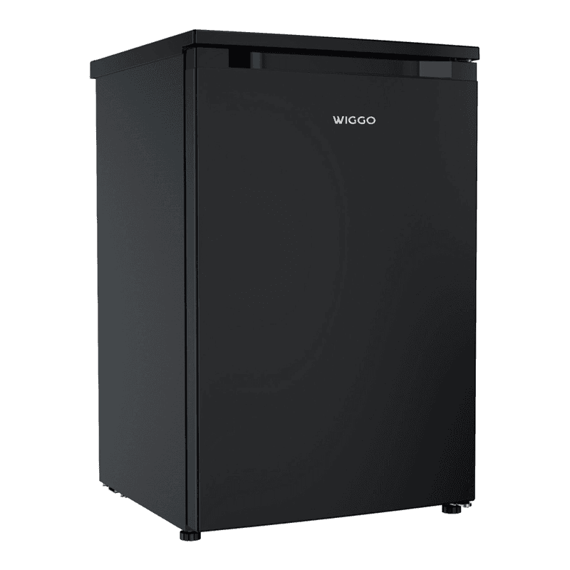 Wiggo WF-TT82C(B) kistvriezer - inhoud 82 l - handmatig ontdooien - laag energieverbruik - verstelbare thermostaat — afbeelding 1
