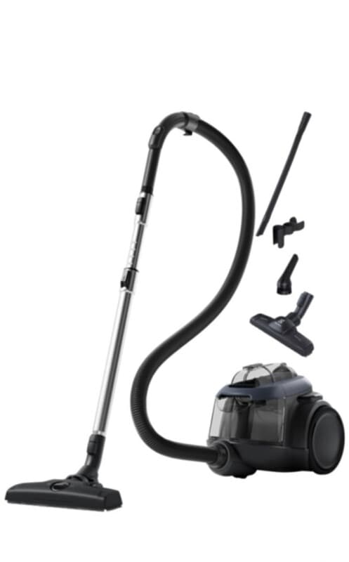Electrolux EL61C3DB Ease C6 zakloze canisterstofzuiger — afbeelding 1