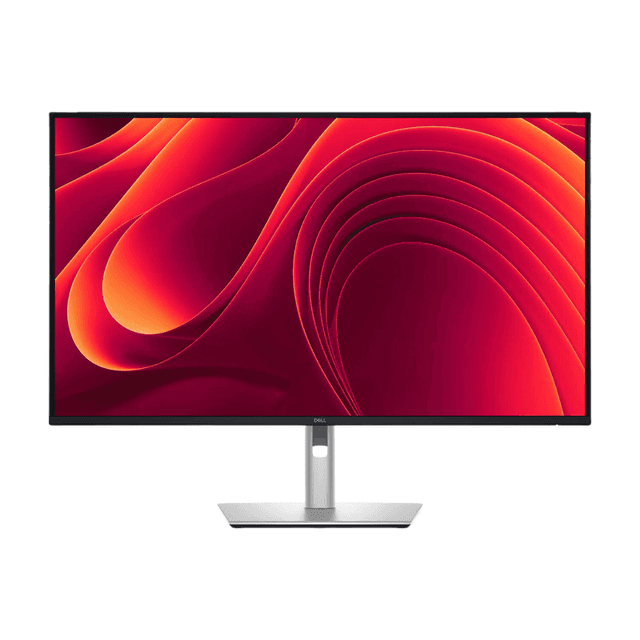 DELL Pro Plus P3225DE monitor 80 cm (31,5 inch) 2560 x 1440 pixels Wide Quad HD LCD zwart/grijs
