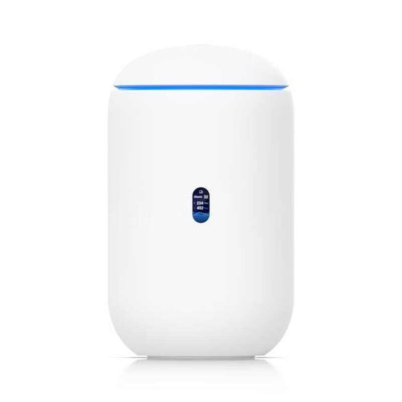 Ubiquiti UDR7 UniFi Dream Router 7 geïntegreerde 2,5 GbE-switch, NVR, Route — afbeelding 1