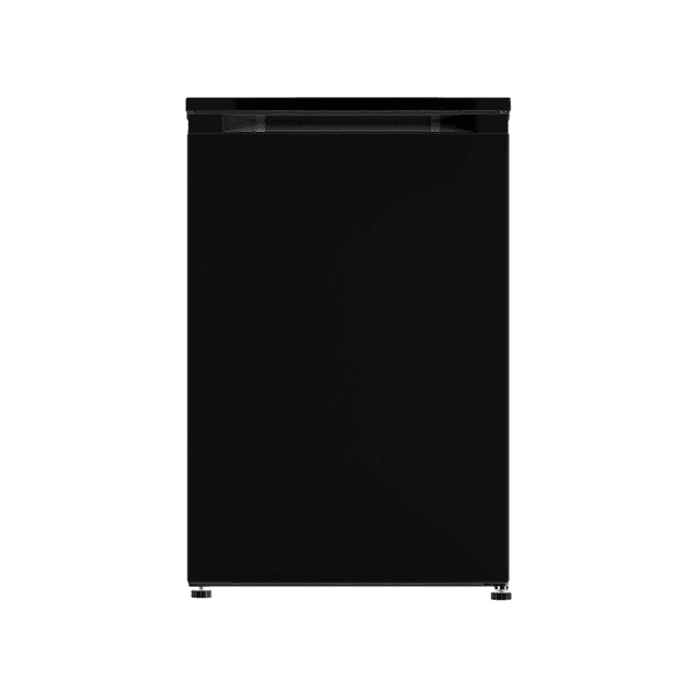 exquisit GS581‑051CB – Tafelvriezer – Energielabel C – 85 liter – Zwart